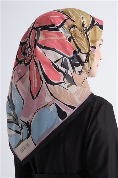 Armine Yaz Esintisi Eşarp 3994 30