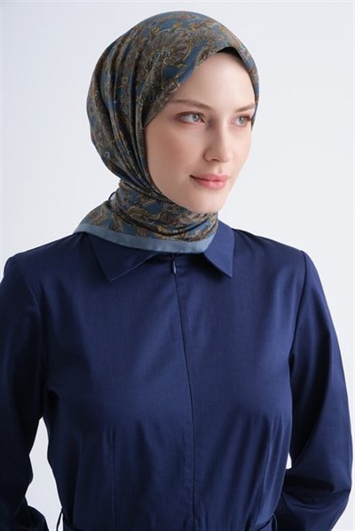 Armine Yaz Esintisi Eşarp 4173 03