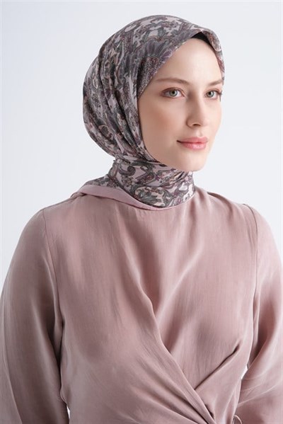Armine Yaz Esintisi Eşarp 4173 07