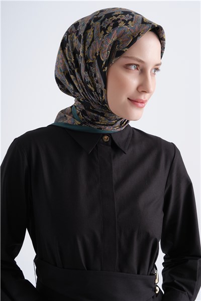 Armine Yaz Esintisi Eşarp 4173 09