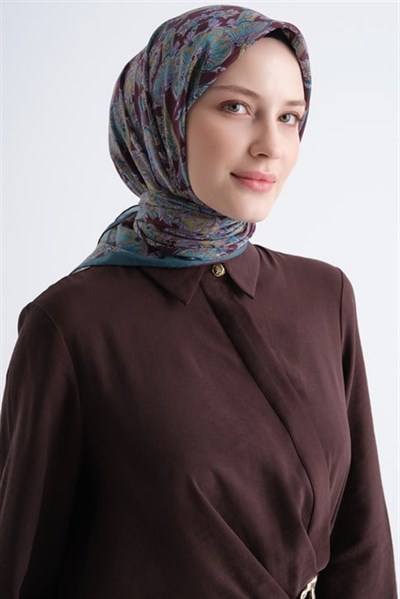 Armine Yaz Esintisi Eşarp 4173 13