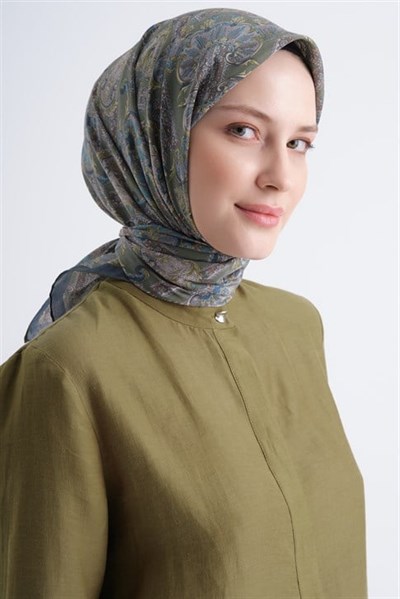 Armine Yaz Esintisi Eşarp 4173 14