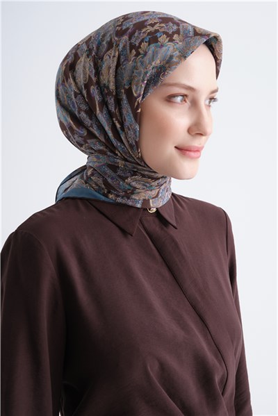 Armine Yaz Esintisi Eşarp 4173 16