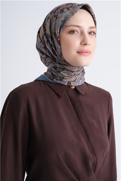 Armine Yaz Esintisi Eşarp 4173 16