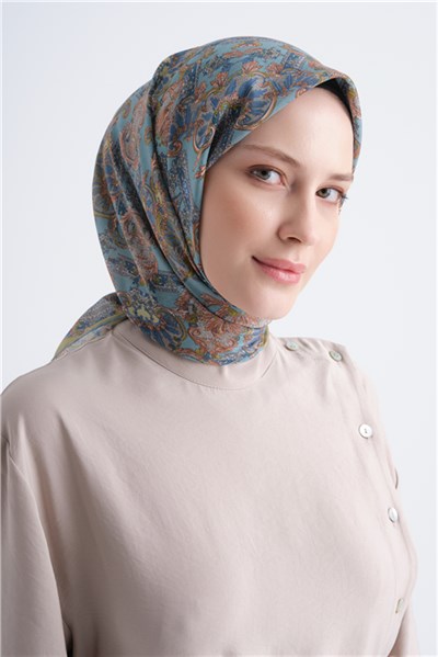 Armine Yaz Esintisi Eşarp 4173 17