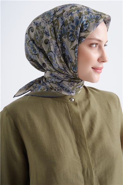 Armine Yaz Esintisi Eşarp 4173 25