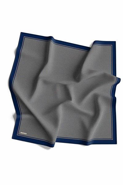 Armine Nostalji Twill İpek Eşarp 8733-34