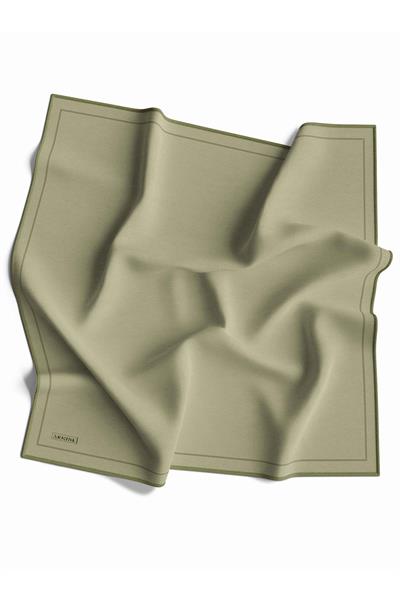 Armine 2022 İlkbahar Yaz Serisi %100 İPEK Twill Eşarp 8668D-08