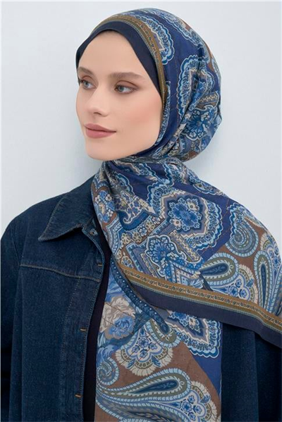 Armine Yün İpek Harmony Şal 326 06