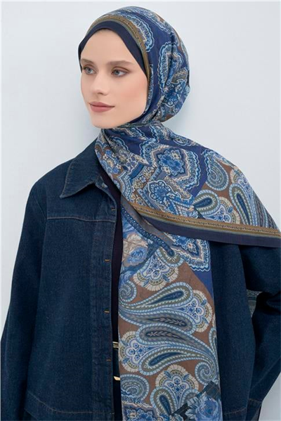 Armine Yün İpek Harmony Şal 326 06