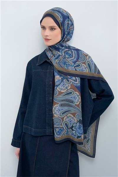 Armine Yün İpek Harmony Şal 326 06