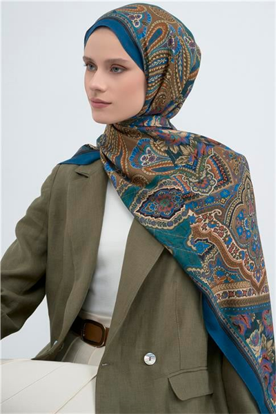 Armine Yün İpek Harmony Şal 326 32