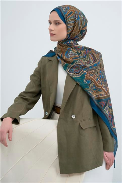Armine Yün İpek Harmony Şal 326 32