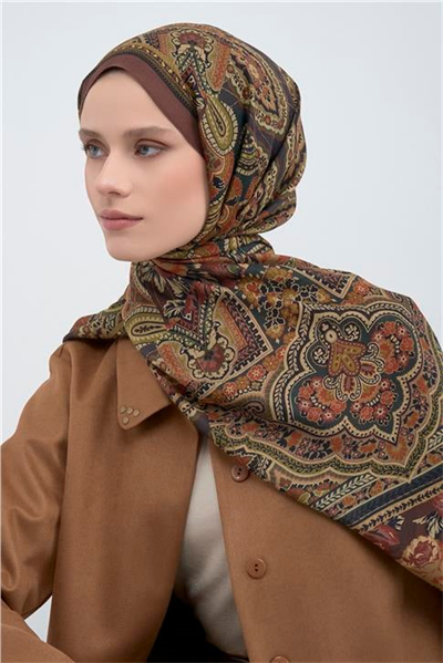 Armine Yün İpek Harmony Şal 326 33