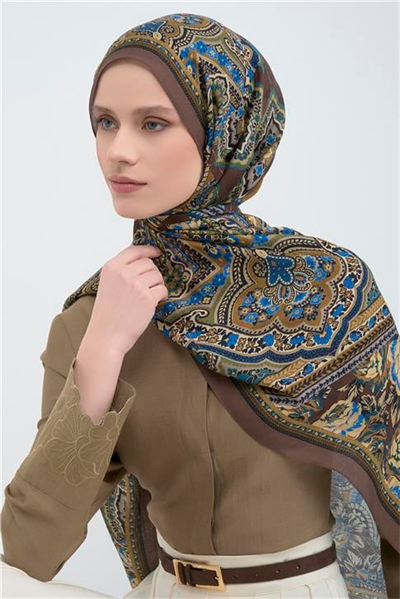 Armine Yün İpek Harmony Şal 326 35
