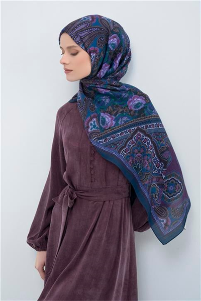 Armine Yün İpek Harmony Şal 326 54