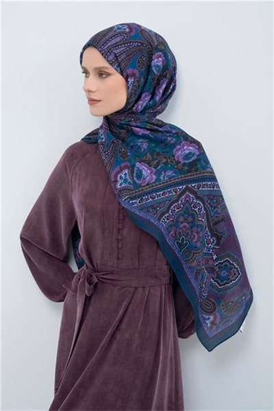 Armine Yün İpek Harmony Şal 326 54