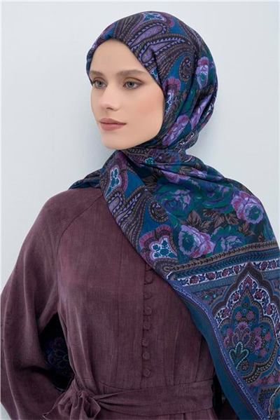 Armine Yün İpek Harmony Şal 326 54
