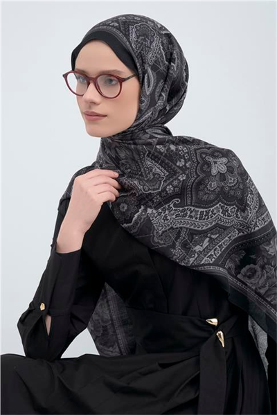 Armine Yün İpek Harmony Şal 326 85
