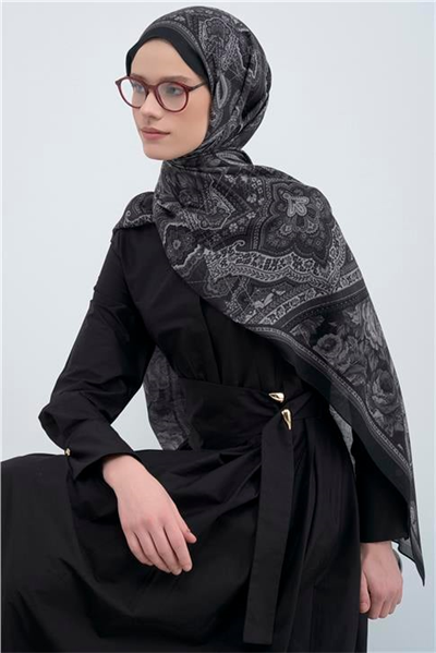 Armine Yün İpek Harmony Şal 326 85