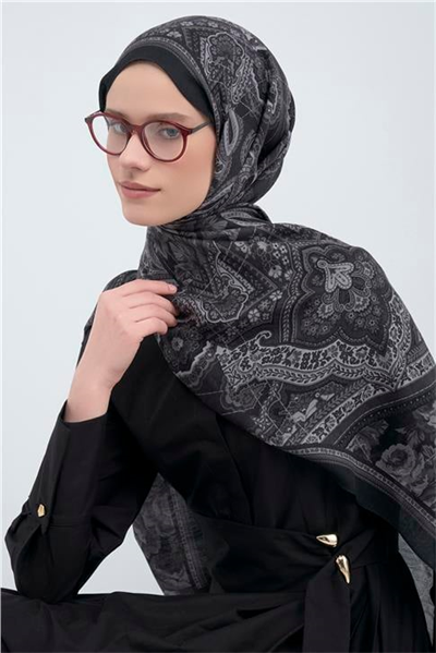 Armine Yün İpek Harmony Şal 326 85