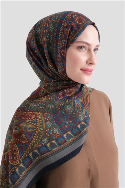 Armine Yün İpek Harmony Şal 1005 01