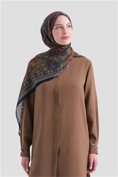 Armine Yün İpek Harmony Şal 1005 01