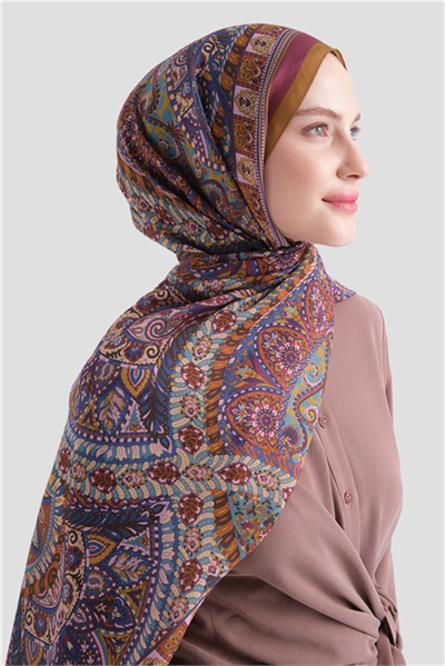 Armine Yün İpek Harmony Şal 1005 33