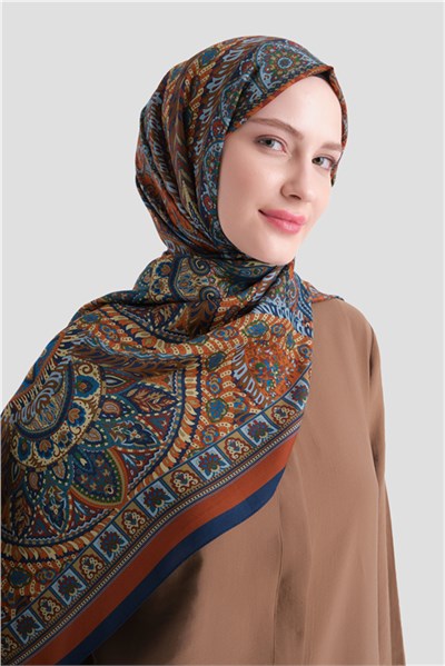 Armine Yün İpek Harmony Şal 1005 34