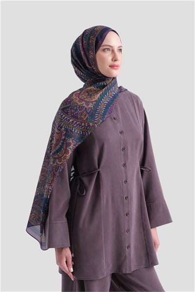 Armine Yün İpek Harmony Şal 1005 80