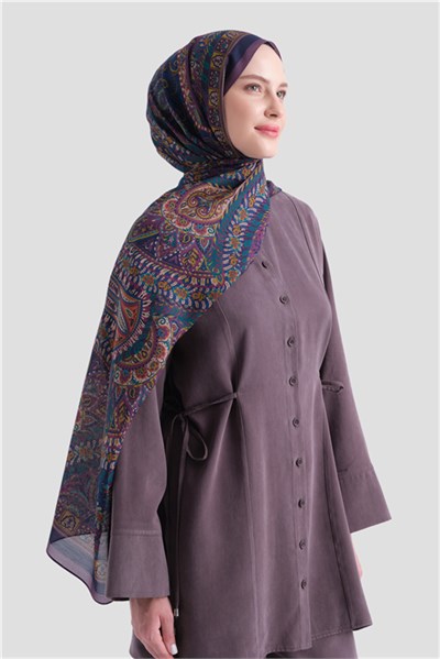Armine Yün İpek Harmony Şal 1005 80