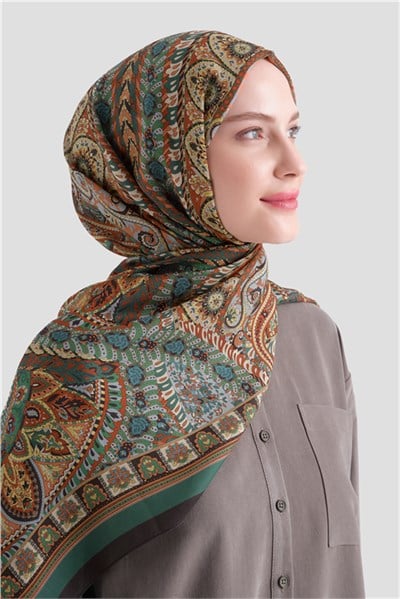Armine Yün İpek Harmony Şal 1005 81