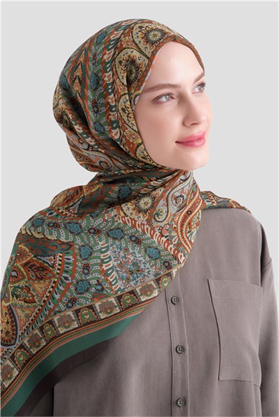 Armine Yün İpek Harmony Şal 1005 81