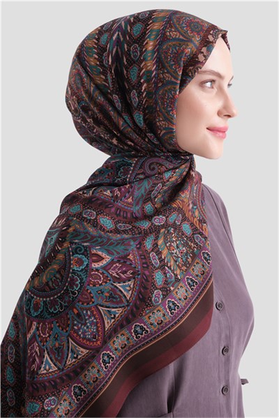 Armine Yün İpek Harmony Şal 1005 82