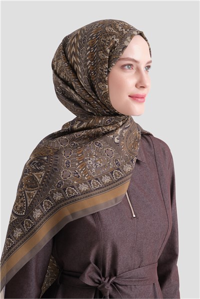 Armine Yün İpek Harmony Şal 1005 84