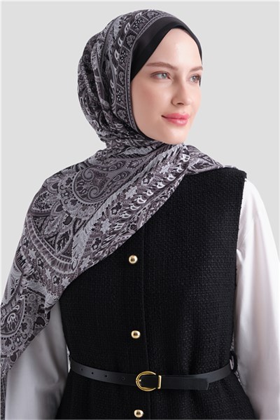Armine Yün İpek Harmony Şal 1005 85