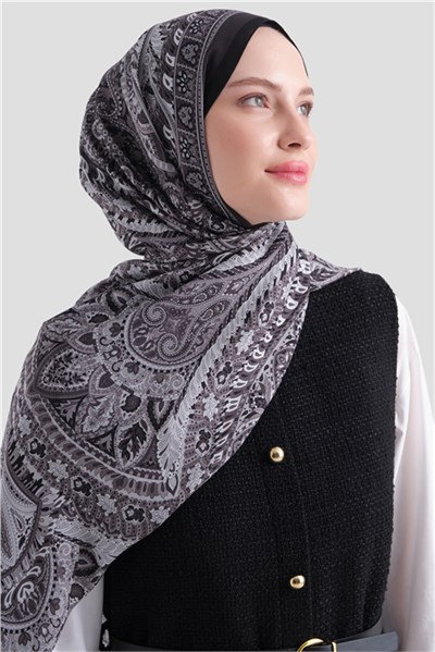 Armine Yün İpek Harmony Şal 1005 85