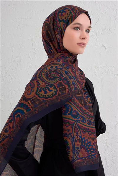 Armine Yün İpek Harmony Şal 327 03