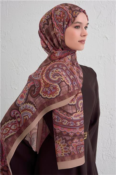 Armine Yün İpek Harmony Şal 327 36