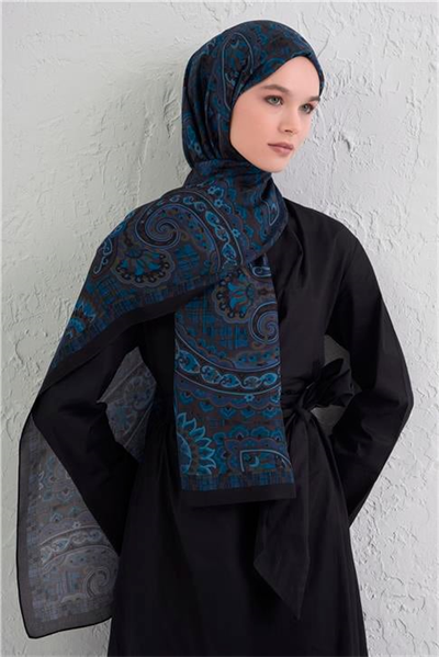 Armine Yün İpek Harmony Şal 327 50