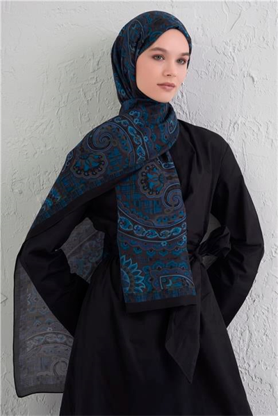 Armine Yün İpek Harmony Şal 327 50