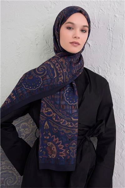 Armine Yün İpek Harmony Şal 327 53