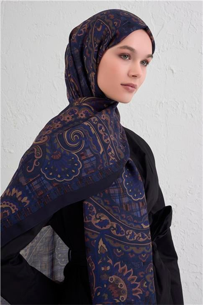 Armine Yün İpek Harmony Şal 327 53