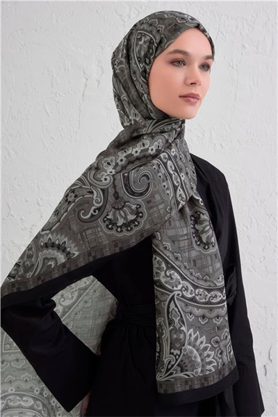 Armine Yün İpek Harmony Şal 327 81