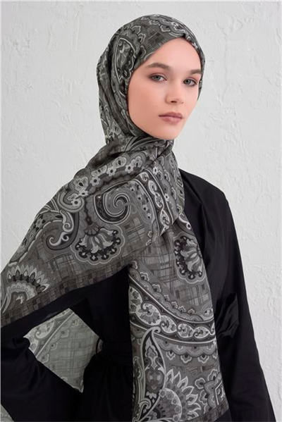 Armine Yün İpek Harmony Şal 327 81