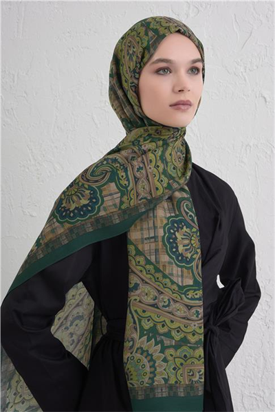 Armine Yün İpek Harmony Şal 327 83