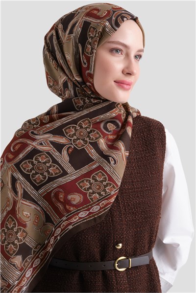 Armine Yün İpek Harmony Şal 5517 50