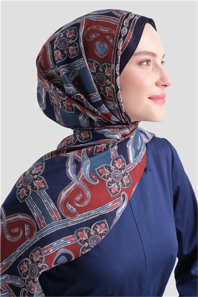 Armine Yün İpek Harmony Şal 5517 53