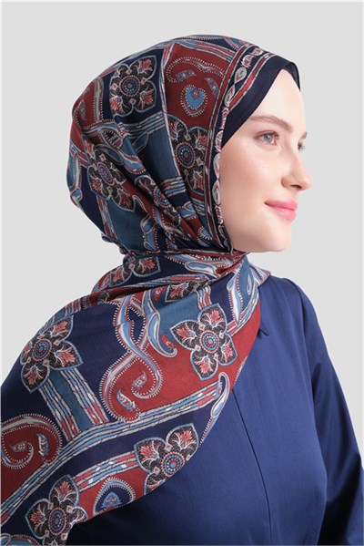 Armine Yün İpek Harmony Şal 5517 53