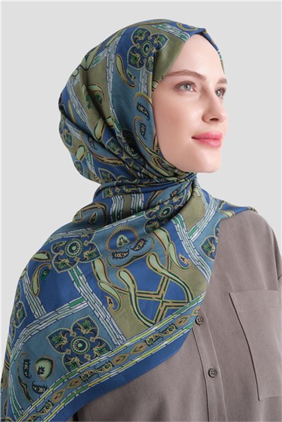 Armine Yün İpek Harmony Şal 5517 82